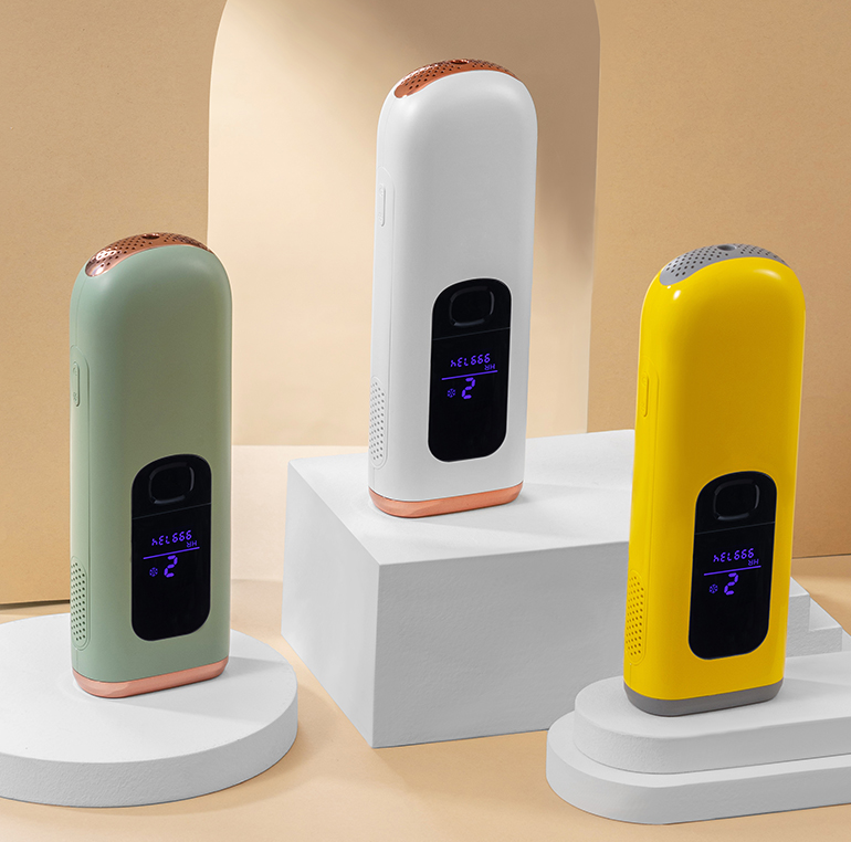 IPL Hair Removal Device